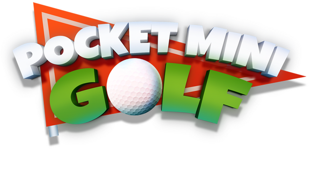 Pocket Mini Golf Logo