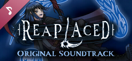 Reaplaced Soundtrack cover art