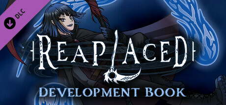 Reaplaced Development Book cover art