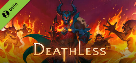 Deathless Demo cover art