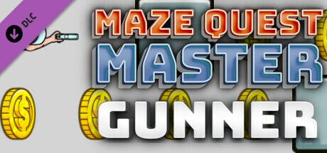 Maze Quest Master - Gunner cover art