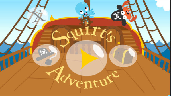 Squirt's Adventure