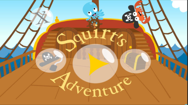 Скриншот из Squirt's Adventure