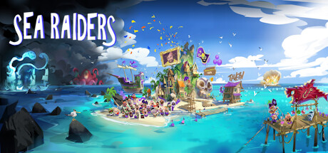 Sea Raiders PC Specs