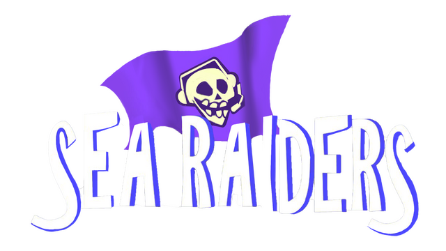 Sea Raiders : Stream Chat Games Logo