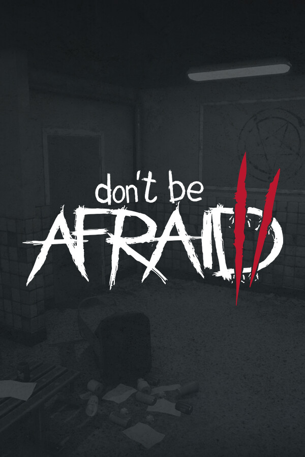 Steam portrait for Don't Be Afraid 2.