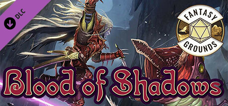 Fantasy Grounds - Pathfinder RPG - Pathfinder Companion: Blood of Shadows cover art