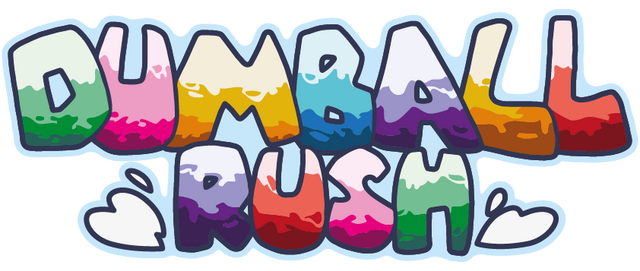 Dumball Rush Logo