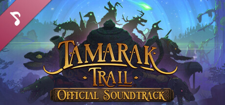 Tamarak Trail Soundtrack cover art