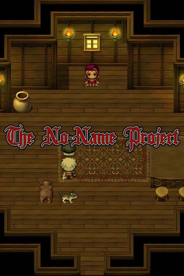 The No-Name Project for steam