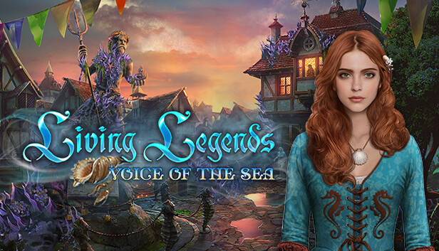Living Legends: Voice of the Sea