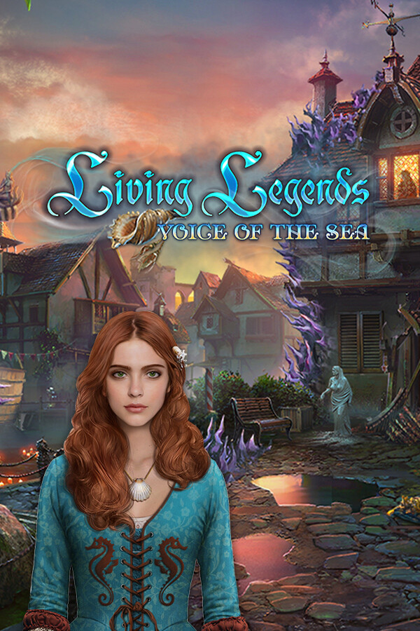 Living Legends: Voice of the Sea for steam