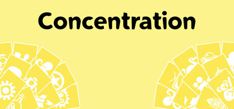 Concentration cover art