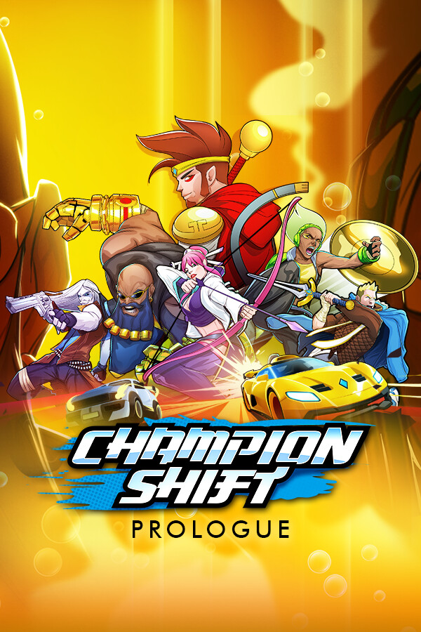 Champion Shift: Prologue for steam