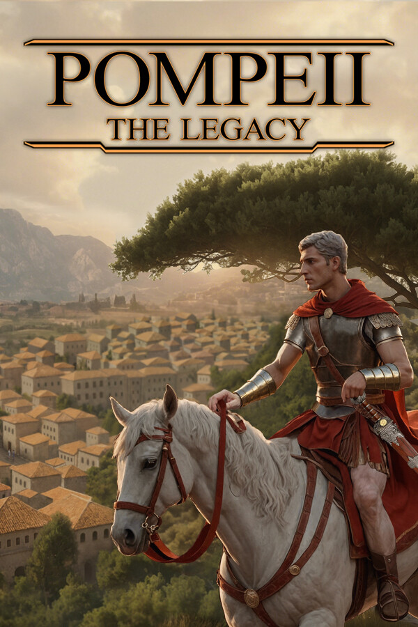 Pompeii: The Legacy for steam