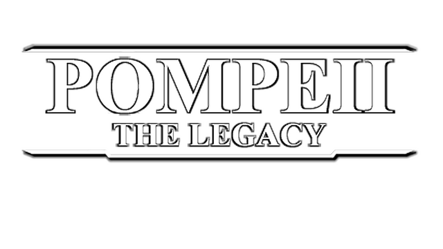 Pompeii: The Legacy Logo