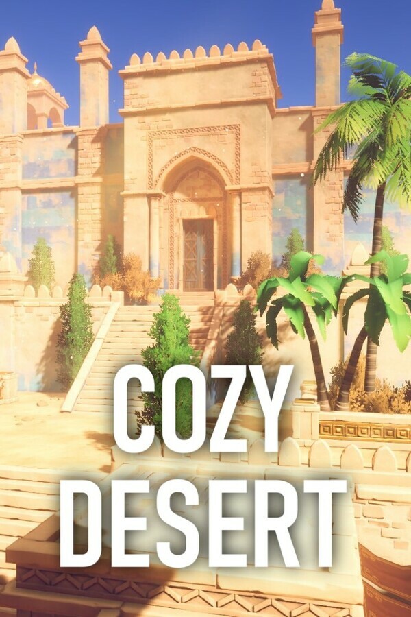 Cozy Desert for steam