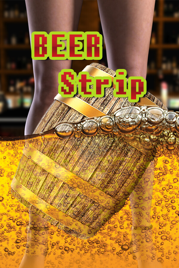Steam portrait for Beer Strip.