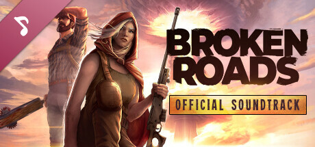 Broken Roads Soundtrack cover art