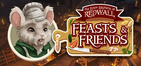 The Lost Legends of Redwall: Feasts & Friends PC Specs