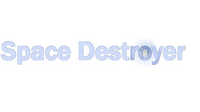 Space Destroyer Logo