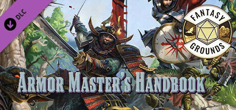 Fantasy Grounds - Pathfinder RPG - Pathfinder Companion: Armor Master's Handbook cover art