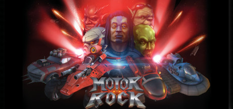 Motor Rock cover art