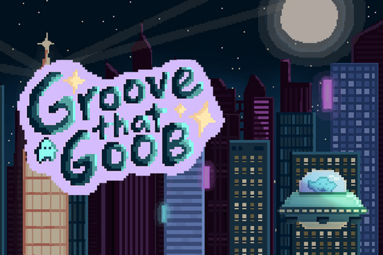Groove that Goob Logo