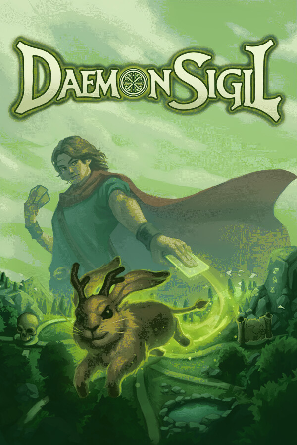Daemon Sigil for Steam in Spain region
