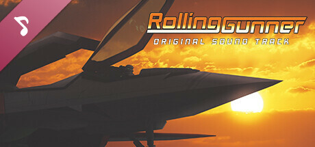 Rolling Gunner Soundtrack cover art