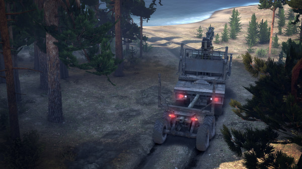 SPINTIRES minimum requirements