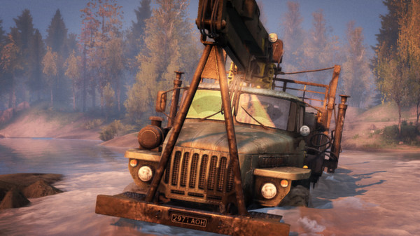 spintires 2014 serial