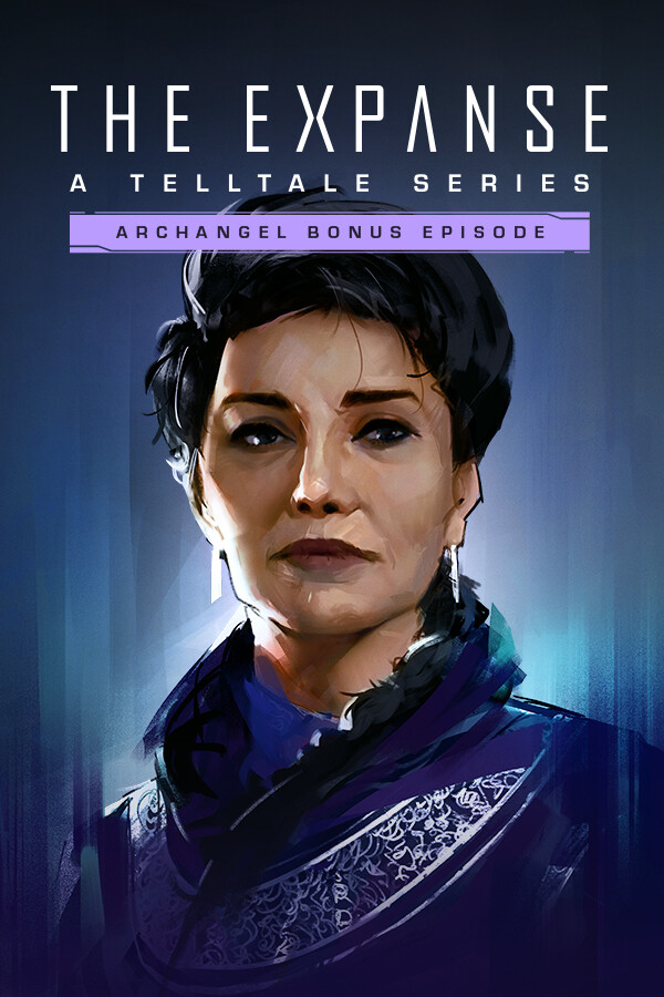 Steam portrait for The Expanse: A Telltale Series - Archangel.