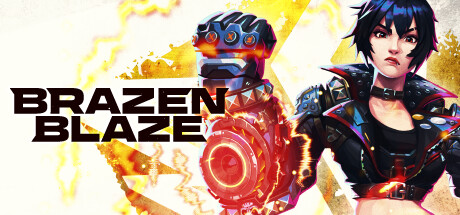 Brazen Blaze Playtest cover art