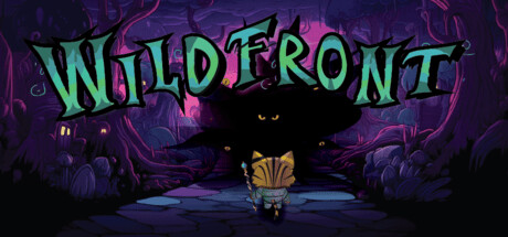 WildFront cover art