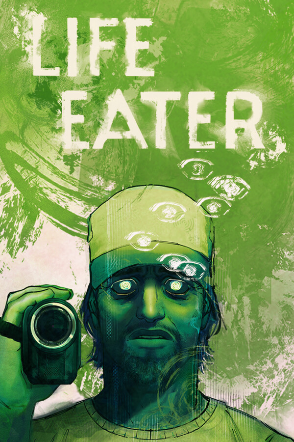 Steam portrait for Life Eater.