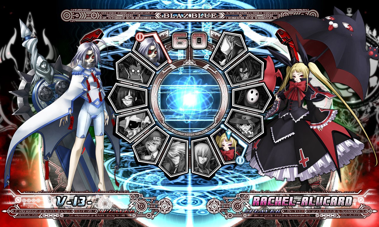 BlazBlue: Calamity Trigger изображений 