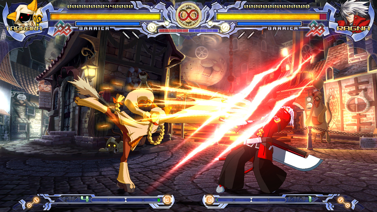 BlazBlue: Calamity Trigger изображений 