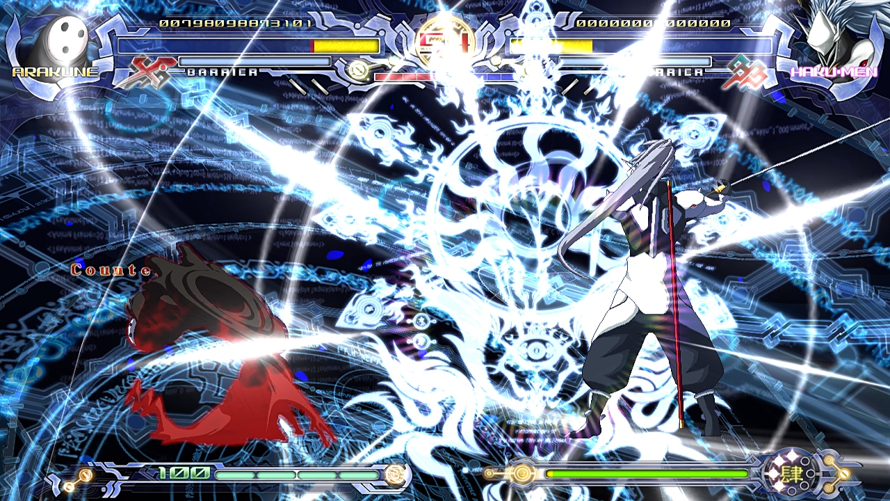 BlazBlue: Calamity Trigger изображений 