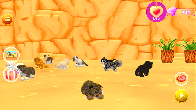 My Little Kitty Logo