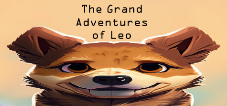 The Grand Adventures of Leo cover art