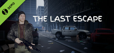 The Last Escape Demo cover art