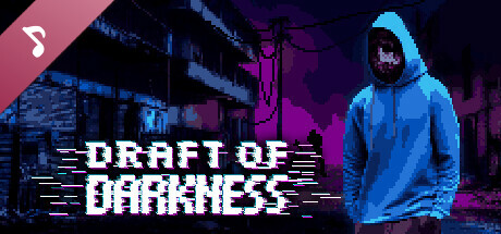 Draft of Darkness Soundtrack cover art
