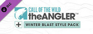 Call of the Wild: The Angler™ - Winter Blast Style Pack