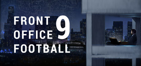 Front Office Football Nine cover art