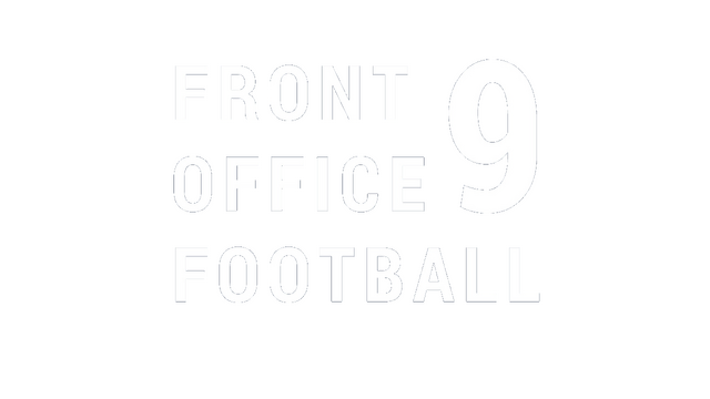 Front Office Football Nine Logo