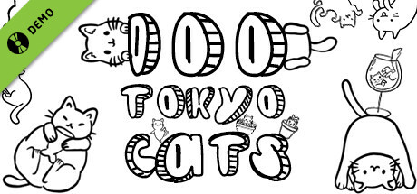 100 Tokyo Cats Demo cover art