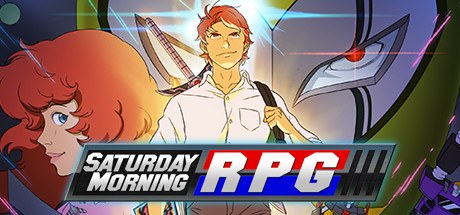 Saturday Morning RPG game image