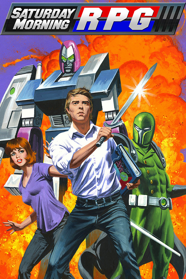 Saturday Morning RPG for steam Saturday Morning RPG for steam