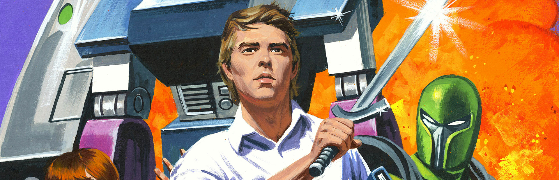 Saturday Morning RPG